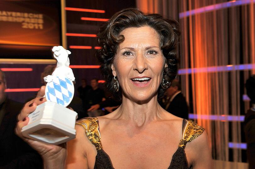 RTL Reporterin Antonia Rados