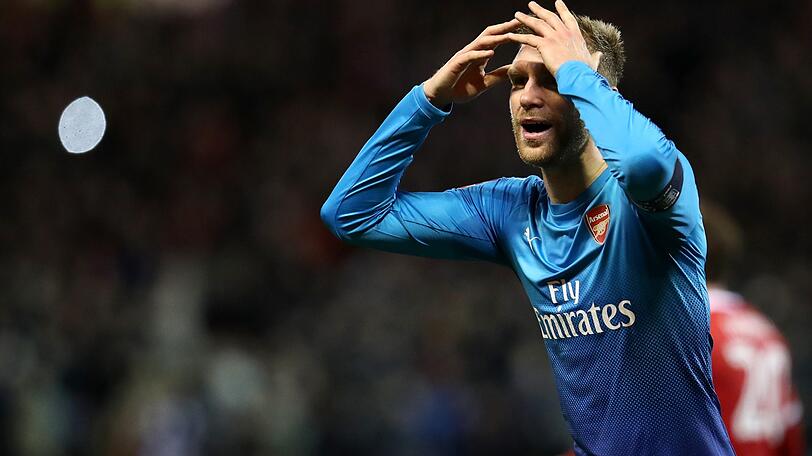 Spricht deutlich über die Schattenseiten des Profi-Fußballs: Arsenal-Verteidiger Per Mertesacker