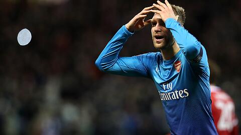 Spricht deutlich über die Schattenseiten des Profi-Fußballs: Arsenal-Verteidiger Per Mertesacker