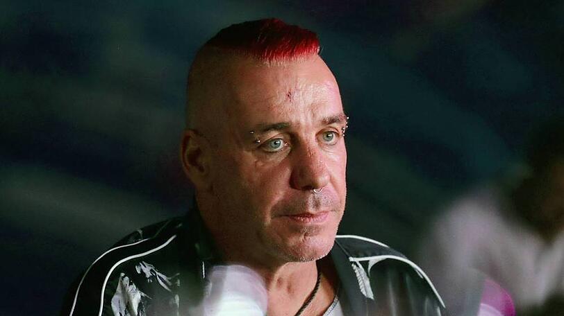 Till Lindemann ist derzeit auf Solo-Pfaden unterwegs