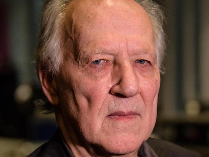 Ein beliebter Bösewicht: Werner Herzog.