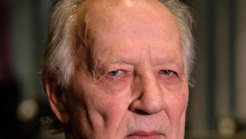 Ein beliebter Bösewicht: Werner Herzog. Ein beliebter Bösewicht: Werner Herzog.