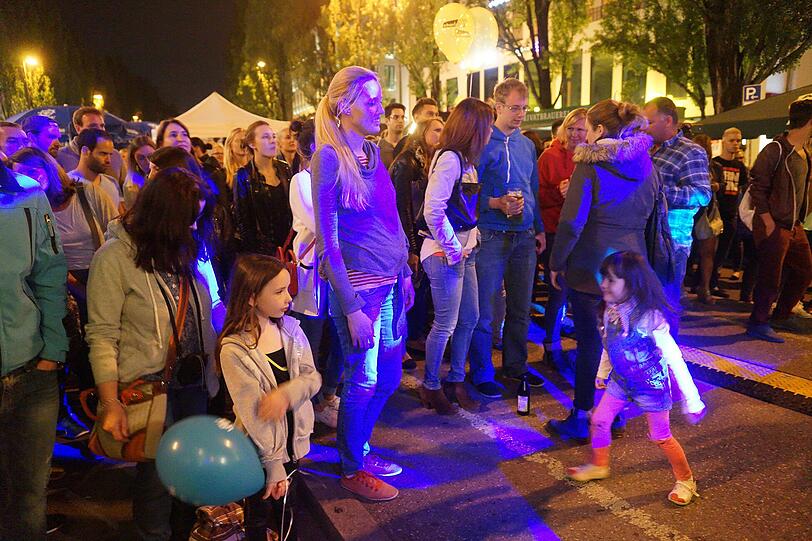 Ein Streifzug durch das Streetlife Festival und das Corso Leopold.