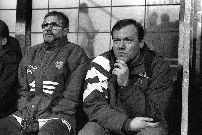 1993/94: Die Bayern kennen aber Pokalsensationen auch von der anderen Seite aus. Die Bayern Amateure schalten in der dritten runde den 1. FC Köln aus. Scheitern später aber im Achtelfinale.