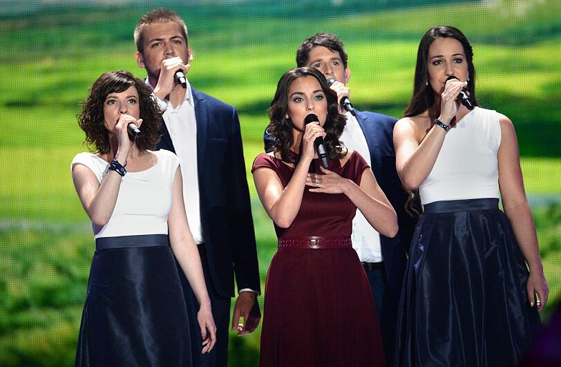 ESC 2015: Die Bilder aller Auftritte vom großen Finale in Wien