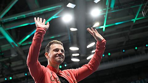 Für Timo Boll waren es die letzten Olympischen Spiele.