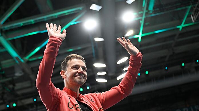Für Timo Boll waren es die letzten Olympischen Spiele.