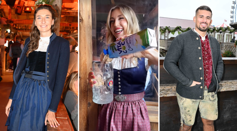 Diese Promis kamen zum Event in Käfers Wiesn-Schänke...
