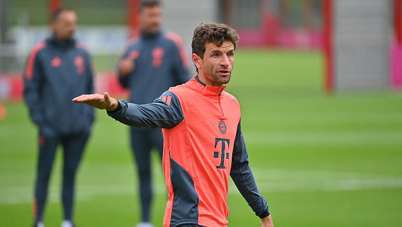 Wird am Samstag das letzte Mal in der Allianz Arena auflaufen: Thomas Müller.