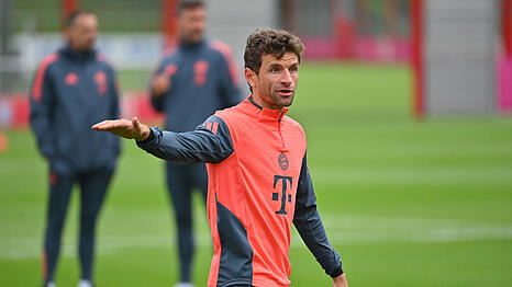 Wird am Samstag das letzte Mal in der Allianz Arena auflaufen: Thomas Müller.