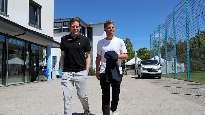 Das Geld für Verpflichtungen wie Florian Niederlechner ist bekanntlich beim TSV 1860 knapp.