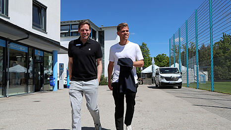 Das Geld für Verpflichtungen wie Florian Niederlechner ist bekanntlich beim TSV 1860 knapp.