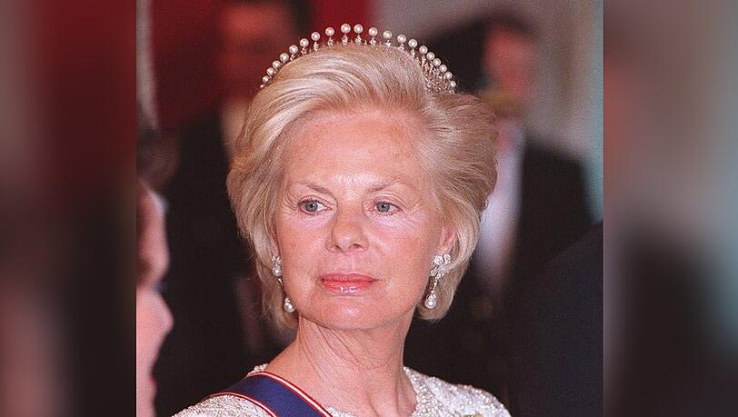 Der Palast trauert um Herzogin Katharine.