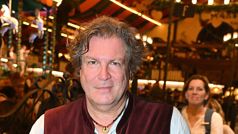 Francis Fulton-Smith zapft am 19. September in den Wildstuben an.