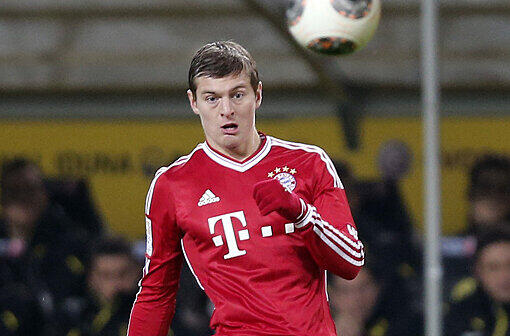 Soll beim FC Bayern bleiben: Toni Kroos.