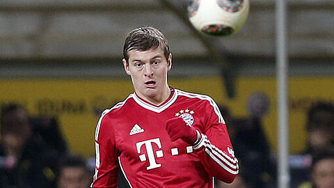 Soll beim FC Bayern bleiben: Toni Kroos.