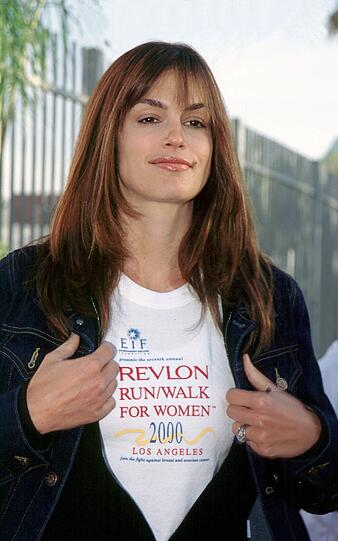Cindy Crawford