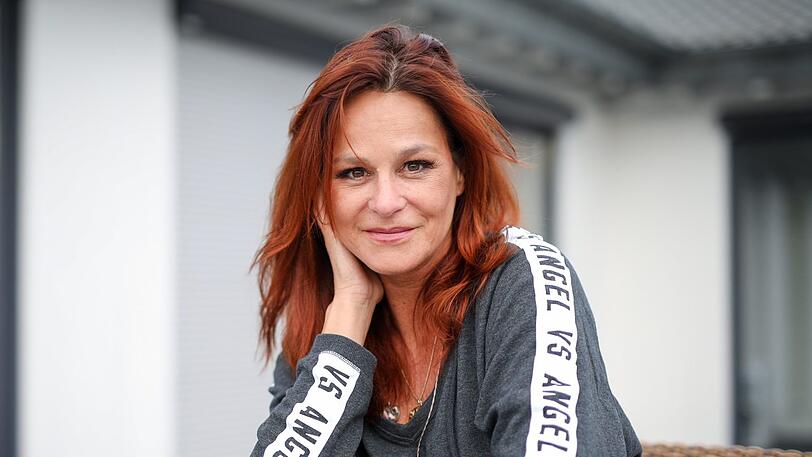 Schlagerstar Andrea Berg und ihre Familie engagieren sich in der Corona-Krise