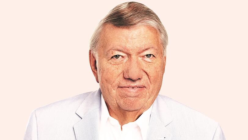 Alter und neuer BA-Chef in Laim: Josef Mögele.