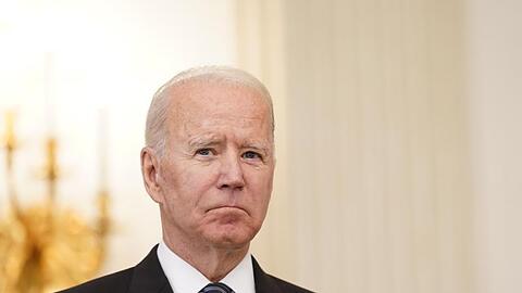 US-Präsident Joe Biden hat große Plänen für die Infrastruktur seines Landes.