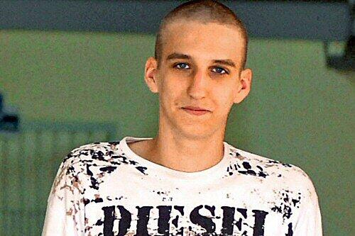 Marco musste nach einem Unfall in einer Klinik behandelt werden