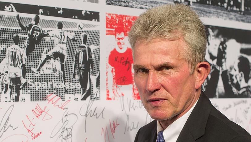 Jupp Heynckes räumt der deutschen Nationalmannschaft gute Chancen auf den WM-Titel ein.