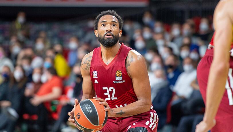 Darrun Hilliard verlässt den FCBB. (Archivbild)