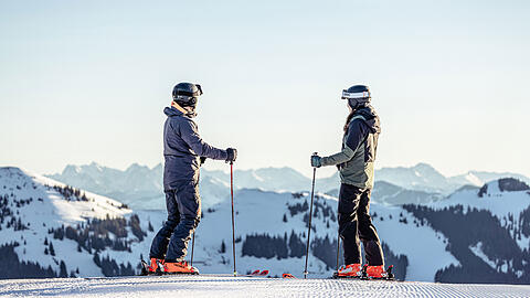 Nur 90 Minuten von München entfernt: das Ski Juwel Alpbachtal Wildschönau - einfach losfahren, durchatmen und direkt in den Winter eintauchen.