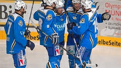 Es läuft gut derzeit für die Stars des EHC München. Am Freitag können sie die Tabellenführung erobern. Es läuft gut derzeit für die Stars des EHC München. Am Freitag können sie die Tabellenführung erobern.