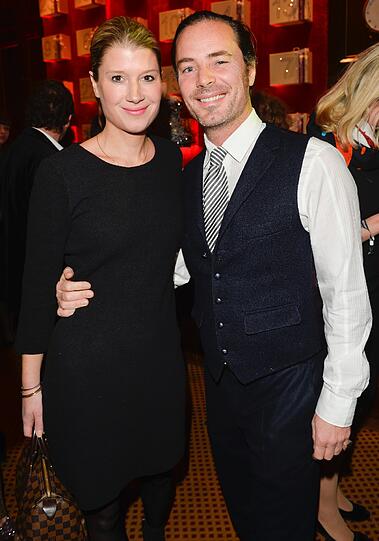 John Friedmann und Tini