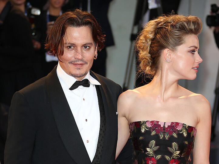 Amber Heard und Gatte Johnny Depp haben tierischen Ärger mit der australischen Justiz
