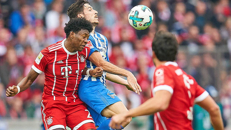 David Alaba: Note 4. Erstmals waren wieder Ansätze des alten Alaba zu sehen. Marschierte viel nach vorne, meist im Duett mit Kumpel Ribéry über links. Kreierte gefährliche Momente, später orientierungslos.