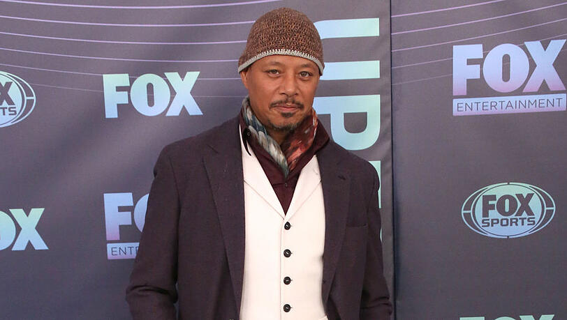 Terrence Howard bei einem Auftritt in New York Terrence Howard bei einem Auftritt in New York