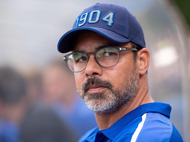 Schalkes neuer Trainer David Wagner kann sich auch Investoren in der Bundesliga vorstellen.