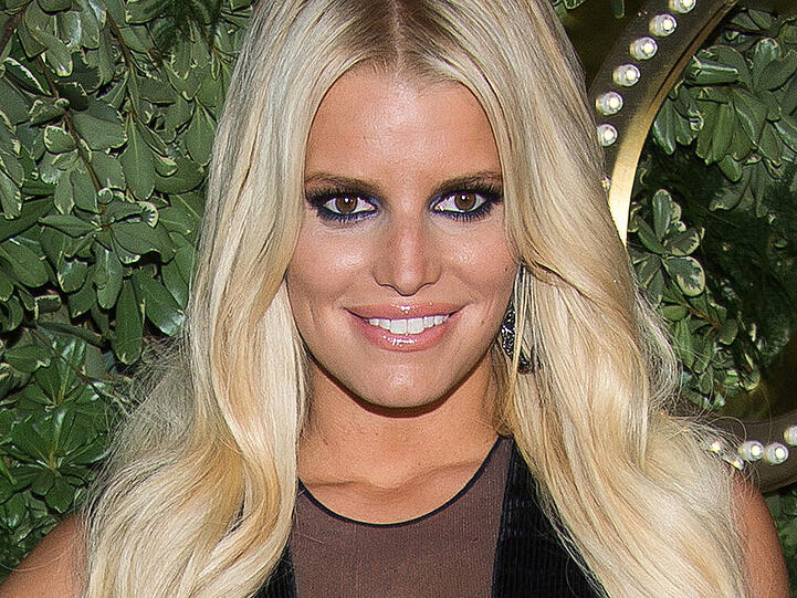 Jessica Simpson war vier Jahre mit Nick Lachey verheiratet