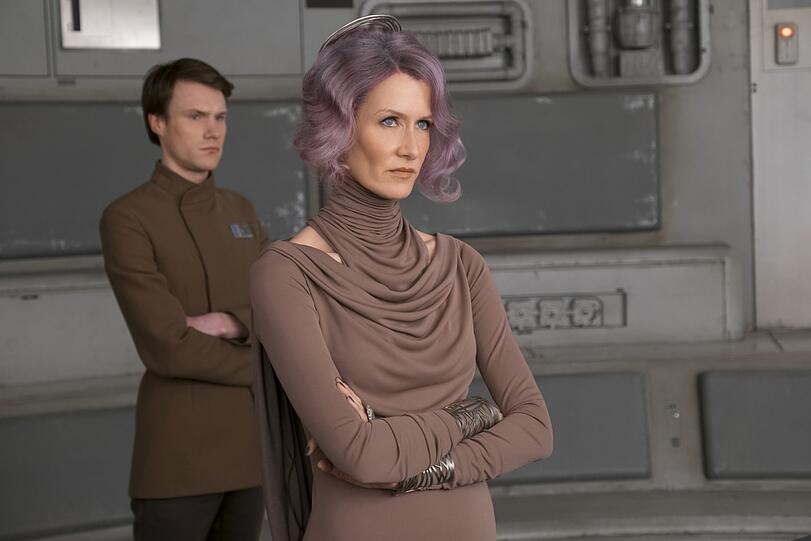 Star Wars Episode VIII: Die letzten Jedi
