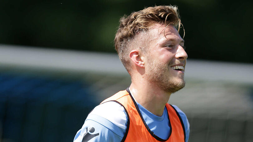 Marius Willsch
Rückennummer 25
Position: Rechtes und linkes Mittelfeld
Voriger Verein: 1. FC Schweinfurt 05
Alter: 27