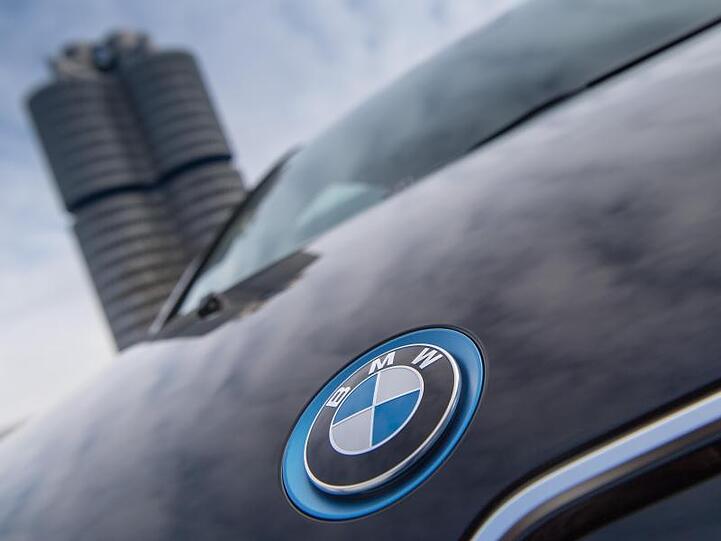 BMW hat für das erwartete Bußgeld 1,4 Milliarden Euro zurückgestellt.