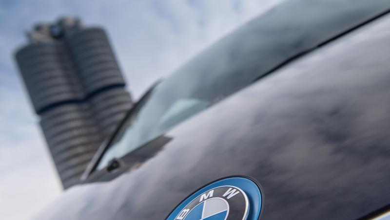 BMW hat für das erwartete Bußgeld 1,4 Milliarden Euro zurückgestellt. BMW hat für das erwartete Bußgeld 1,4 Milliarden Euro zurückgestellt.