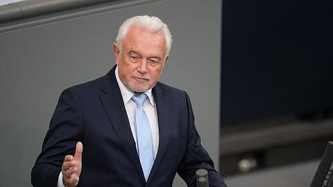 FDP-Bundesvize Wolfgang Kubicki: "Es wird eine Renaissance des Sozialliberalismus geben."