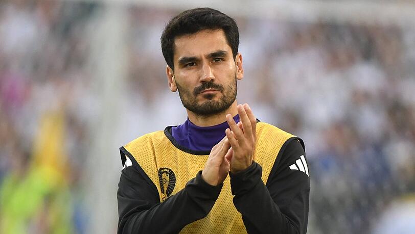 Ilkay Gündoğan hat seinen DFB-Rücktritt bekannt gegeben.