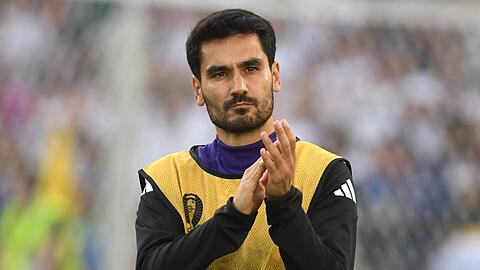 Ilkay Gündoğan hat seinen DFB-Rücktritt bekannt gegeben.