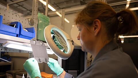 GreenTech-Start-ups ziehen Investitionen an.