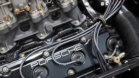 Die Krise bei Porsche belastet VW in Milliardenh&ouml;he. (Archivbild)