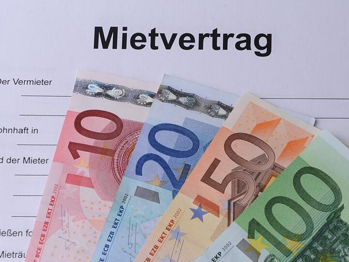 Der Deutsche Mieterbund rechnet auch künftig mit steigenden Mieten.