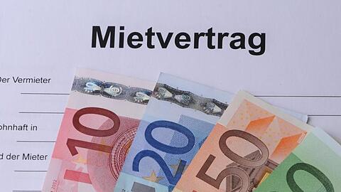 Der Deutsche Mieterbund rechnet auch künftig mit steigenden Mieten.