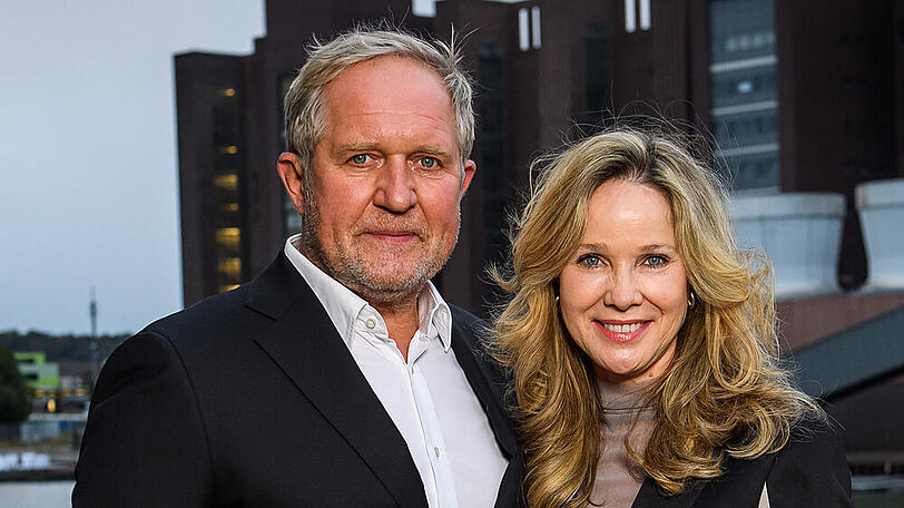 Harald Krassnitzer und Ann-Kathrin Kramer sind seit 2009 verheiratet.