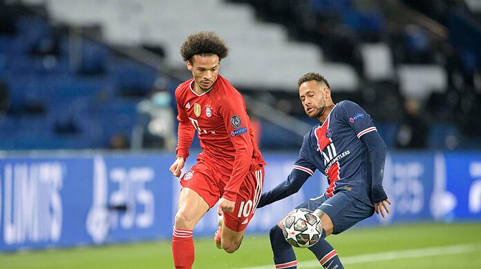 Trifft der FC Bayern erneut auf PSG?