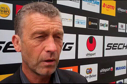 Florian Hinterberger im AZ-Video-Interview