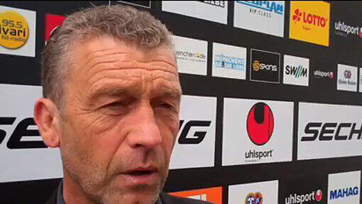 Florian Hinterberger im AZ-Video-Interview